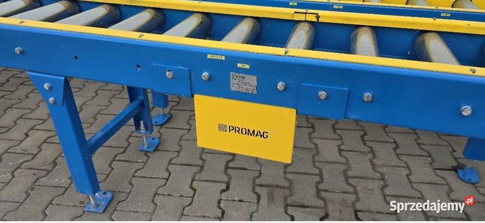 podajnik rolkowy automatyczny PROMAG rolotok Wojnowice