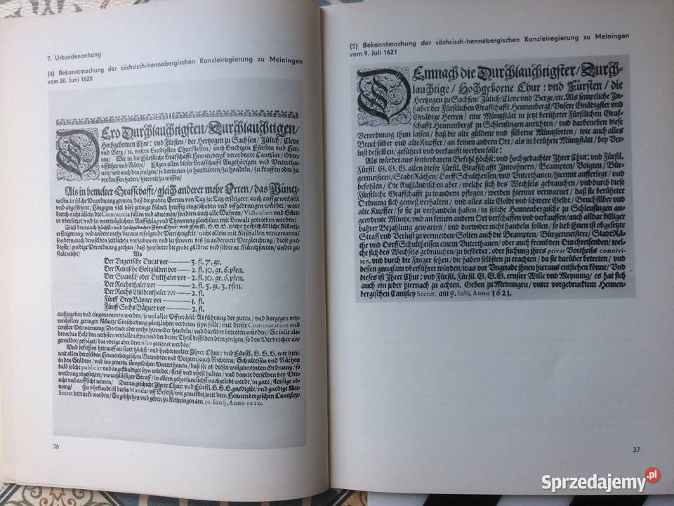 3769 Numismatische Hefte Szczecin sprzedam