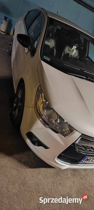 Sprzedam zamienię na większy w automacie Rok produkcji 2011 DS4 sprzedam