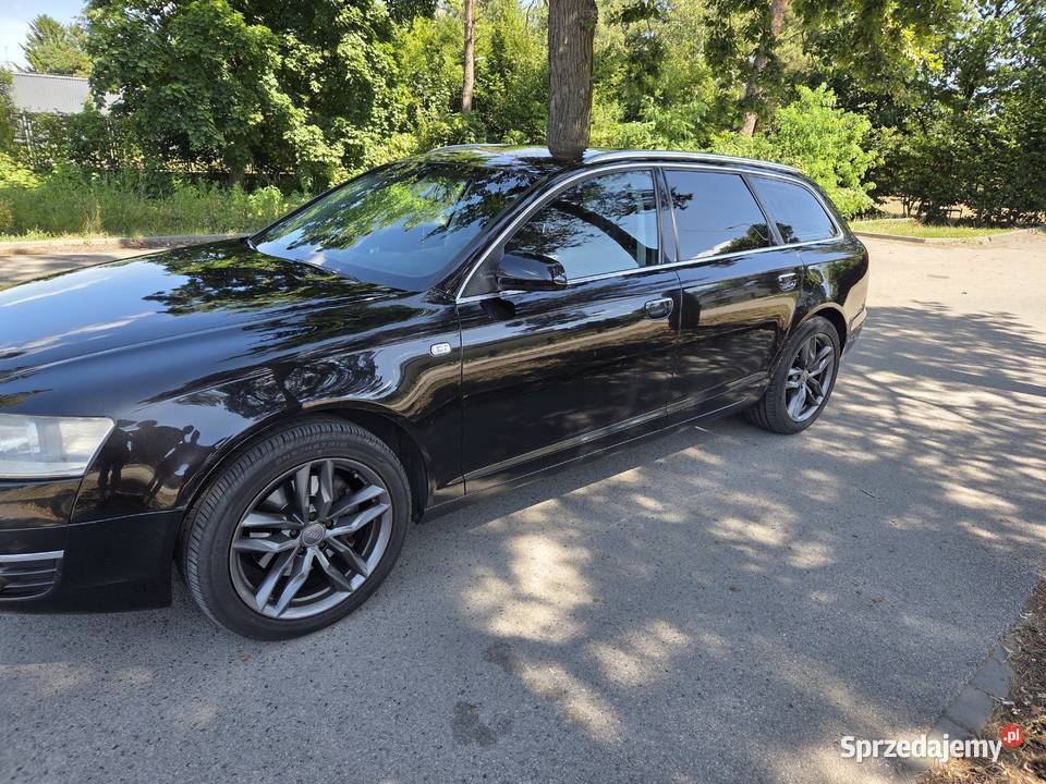 AUDI A6 C6 2008r 27 Diesel