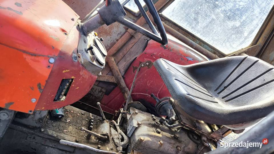 Ursus C360 Zarejestrowany Opłacony Sprawny Ursus śląskie