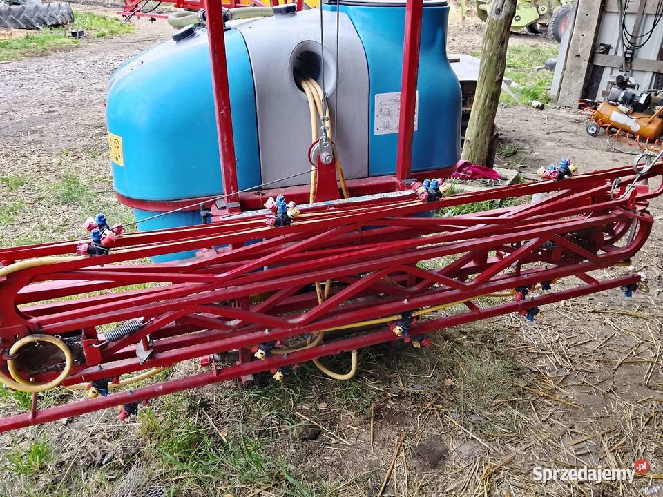 Sprzedam opryskiwacz Wierzbica-Osiedle