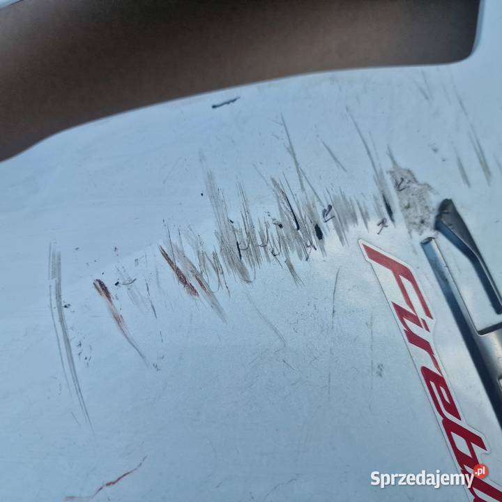 HONDA CBR 1000 RR SC59 BOK BOCZEK OSŁONA OWIEWKA Bieleń