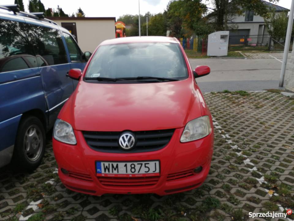 Wv Fox Mińsk Mazowiecki