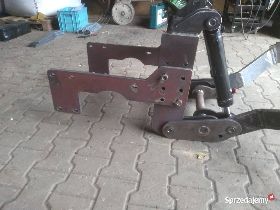 Tuz Ursus Zetor MTZ MF T25 Pozostałe Białystok sprzedam