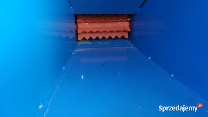 Rozdrabniacz do gałęziR12 Produkt Tuchola