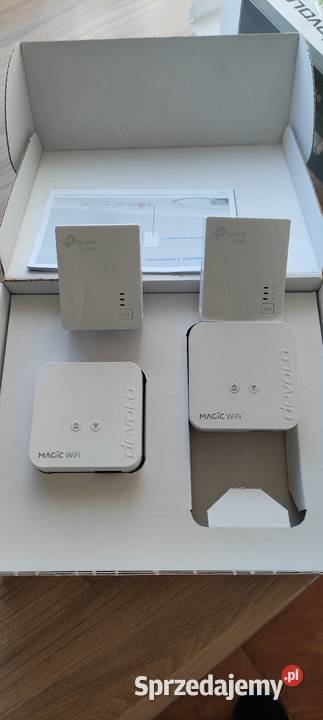 Devolo mesh wifi to link av1000