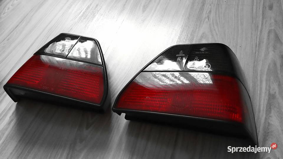 Lampy tył Golf 2 MK II GTI Usa Us Fifft InPro Zator sprzedam