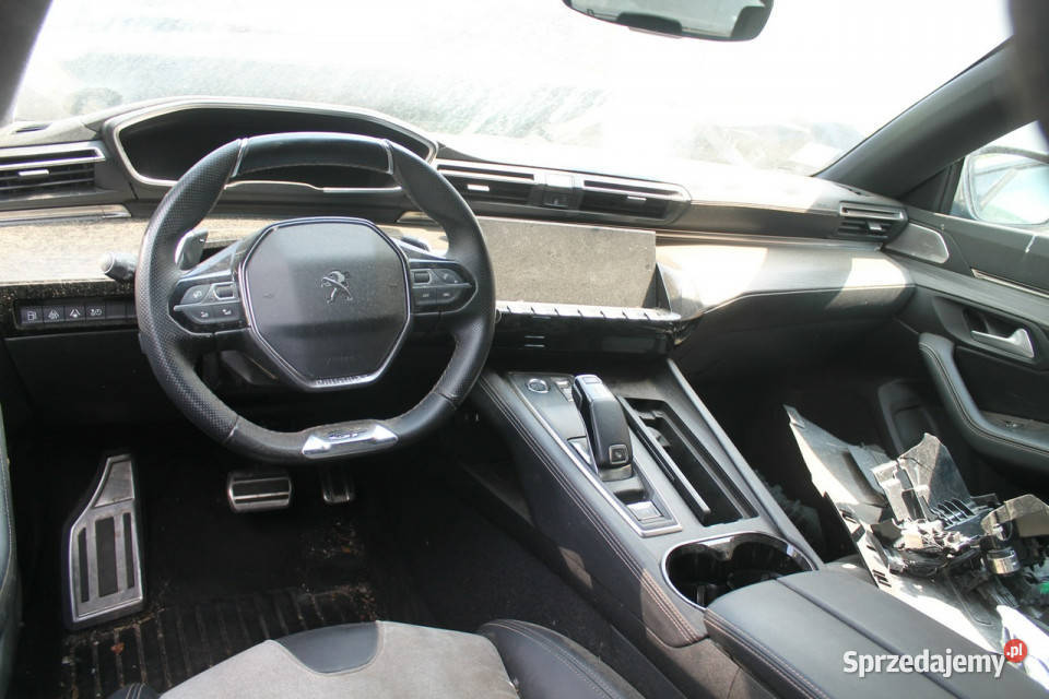 Peugeot 508 II 2018 Ostrów Wielkopolski