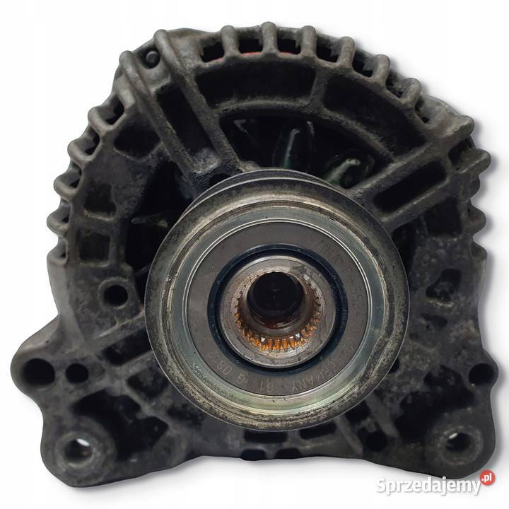 ALTERNATOR Audi A4 B7 20 TDI 06F903023J Chełm sprzedam