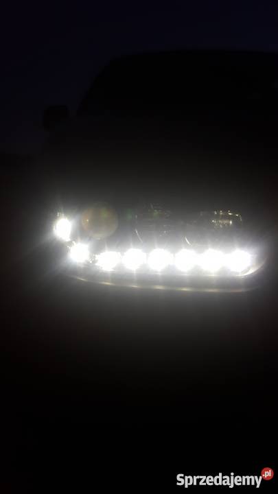 Golf 4 14 1999r Słubice