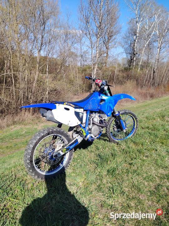 Yamaha yzf 426 niebieski Mielec sprzedam