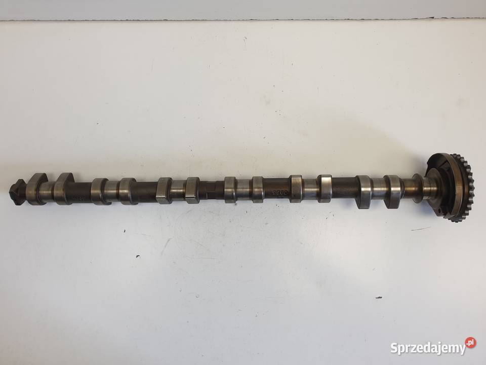 BMW E46 25 i WAŁEK ROZRZĄDU ssący 1748969