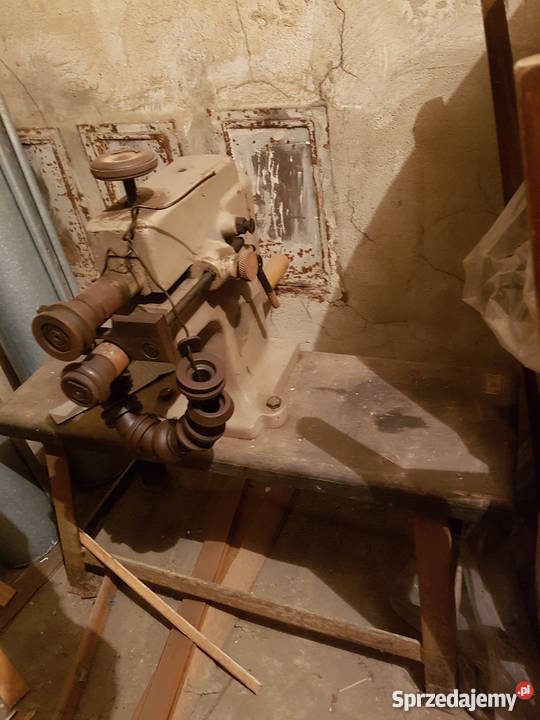 Żłobiarka rowkarka opolskie Prudnik