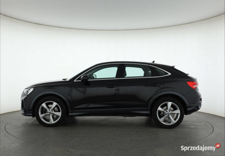 Audi Q3 Sportback 45 TFSI benzyna Piaseczno sprzedam