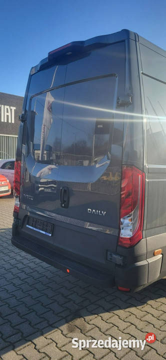 Iveco Daily 35S18 H L4H2 16M3 Pakiet manualna zachodniopomorskie Szczecinek