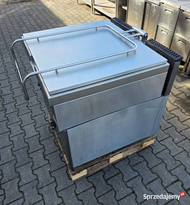 Patelnia Gazowa KROMET PTG05EX 80 Litrów S460 N