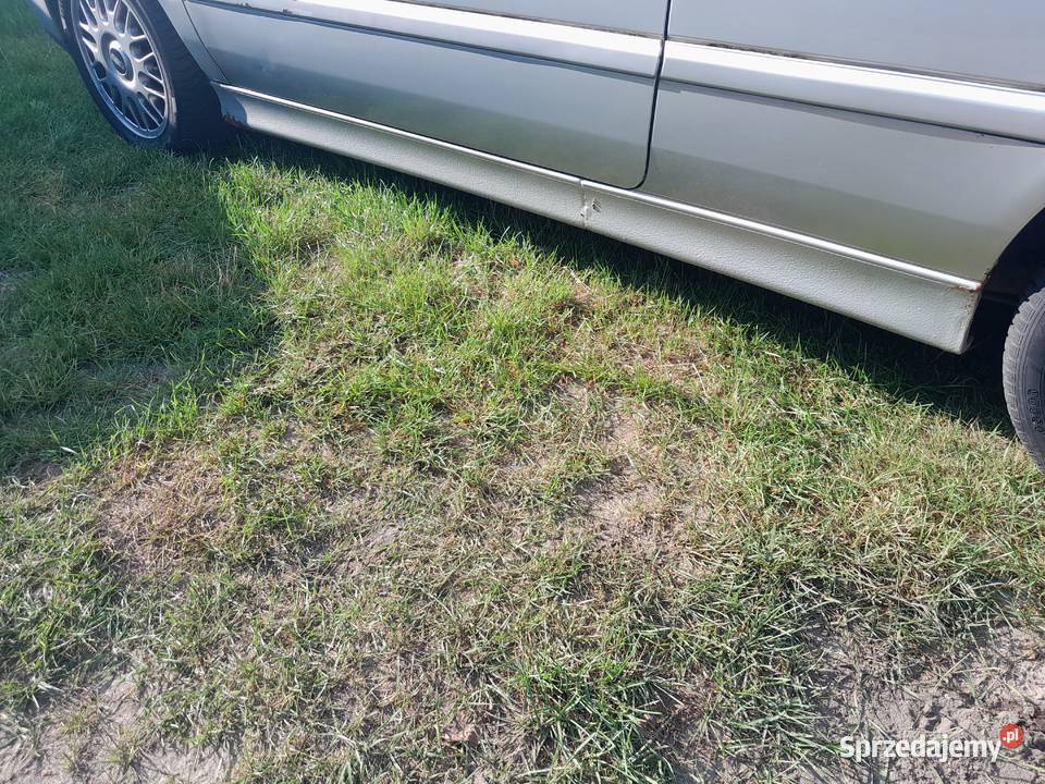 VW Golf IV 18 benzyna Cabrio z de alu BBS skóra nieuszkodzony Wronki