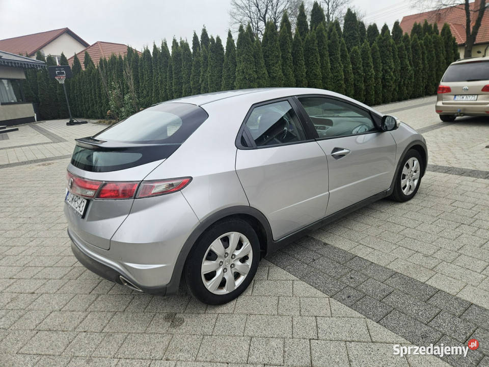 Honda Civic 14 100 Klima Elektryka Zadbany VIII Strzegom