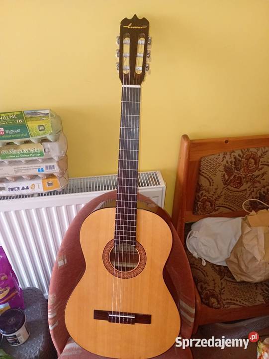 Gitara klasyczna Grodków