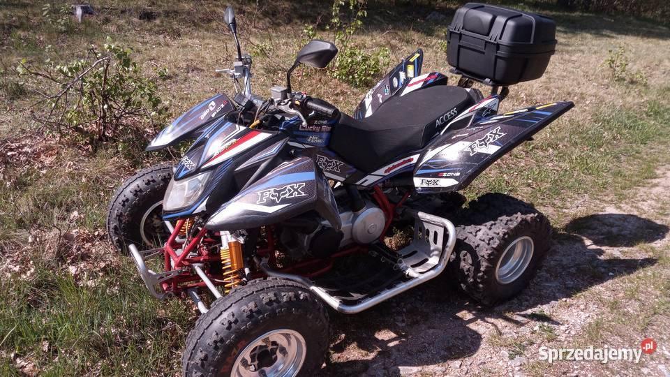 Access lucky star 400 Jelenia Góra sprzedam