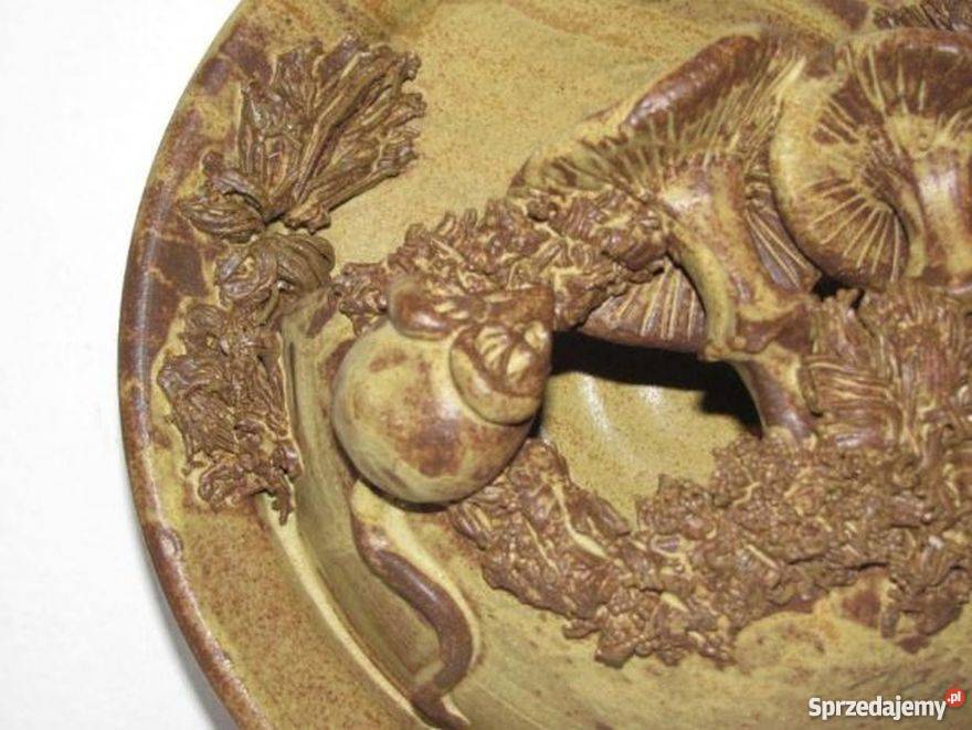 myszki i grzyby Ozdoba wisząca na ścianę Zamość