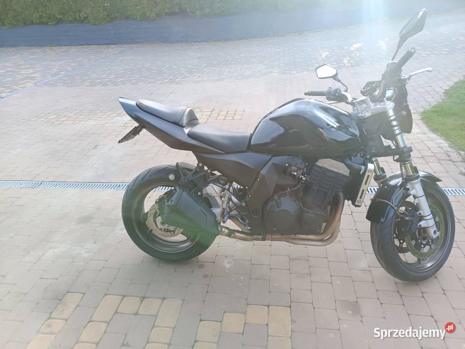 Kawasaki Z 750 Jarosław