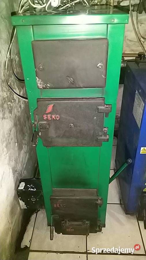 Piec węglowy SEKO Lubań sprzedam