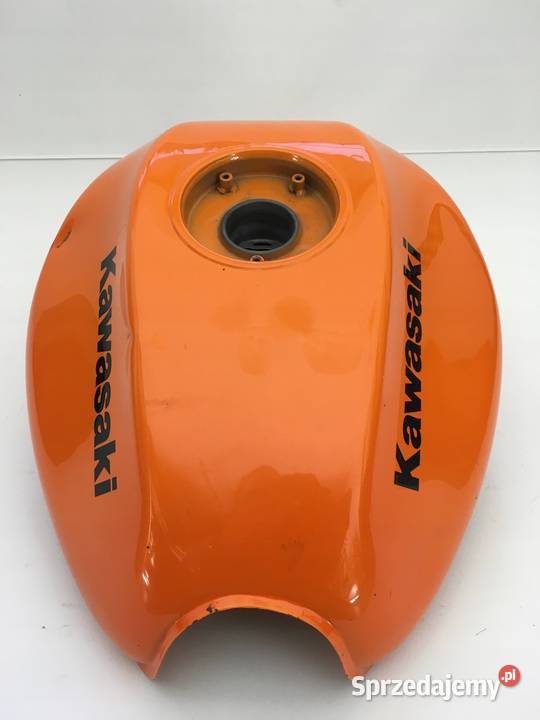 KAWASAKI ER6 ER6 ER650 0608 Zbiornik paliwa Bak Łobżenica