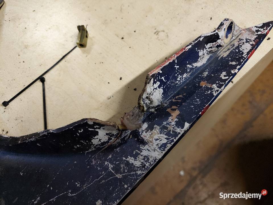 Yamaha XJ 550 ogon zadupek plastik tył tylny Jelenia Góra