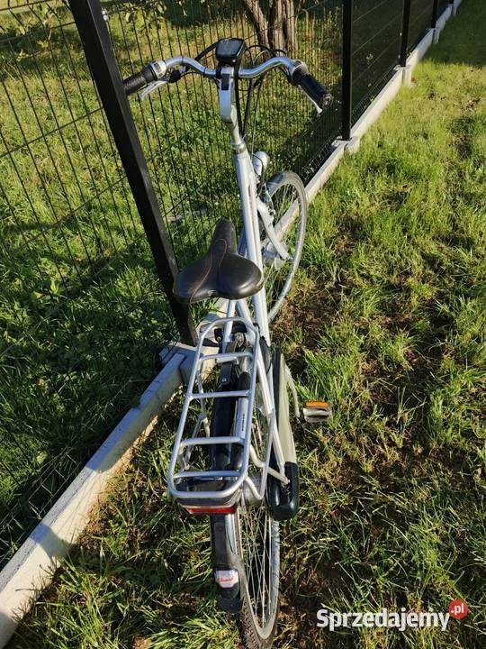 rower Elektryczny BATAVUS Fuego EGo Ołpiny sprzedam