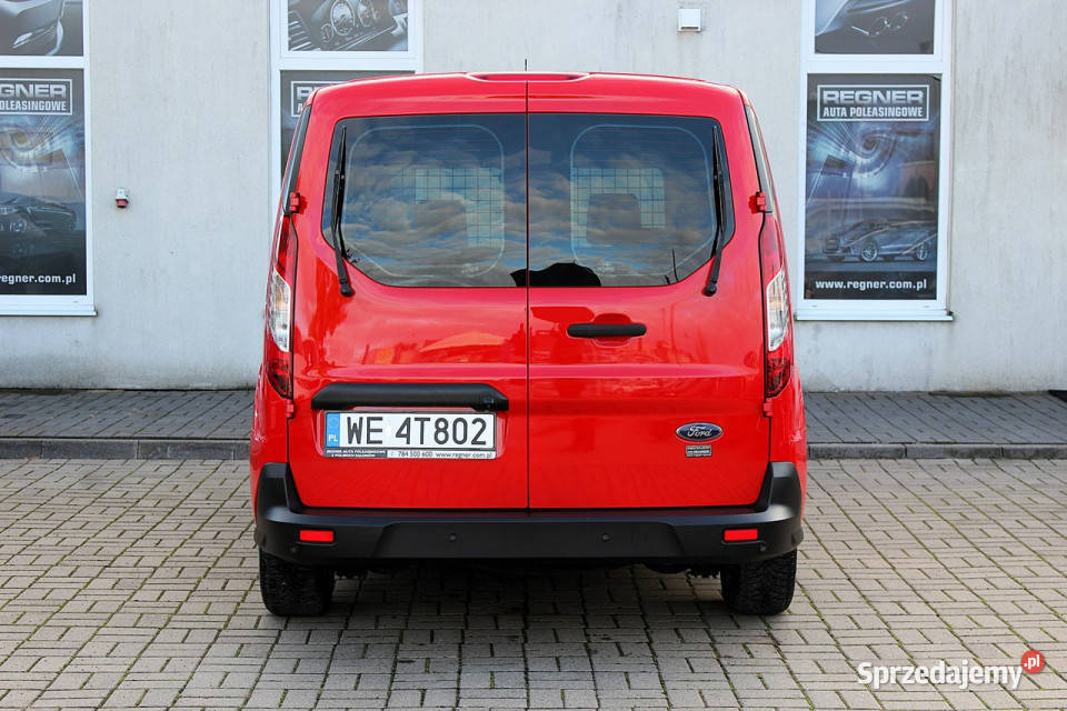 Ford Transit Connect L2 Automat Salon 120 FV23 Transit Connect mazowieckie Sokołów