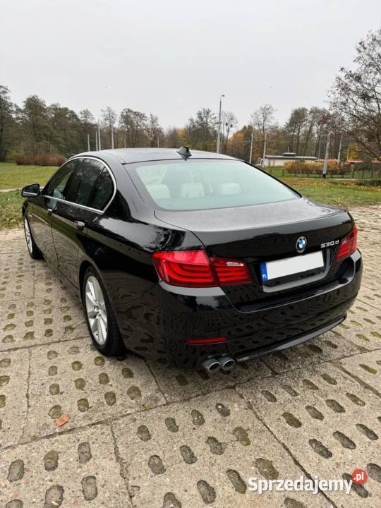 BMW Seria 5 530d xDrive Seria 5 Gdańsk