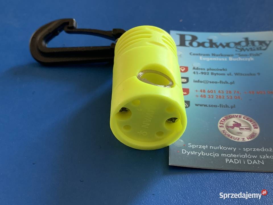 Zaczep magnetyczny na octopus Bytom