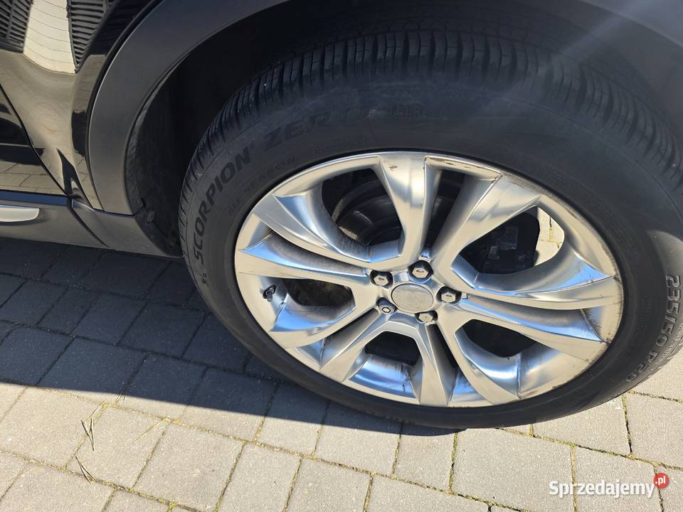 Land Rover Range Rover Evoque 20Si4 100 Biała Podlaska