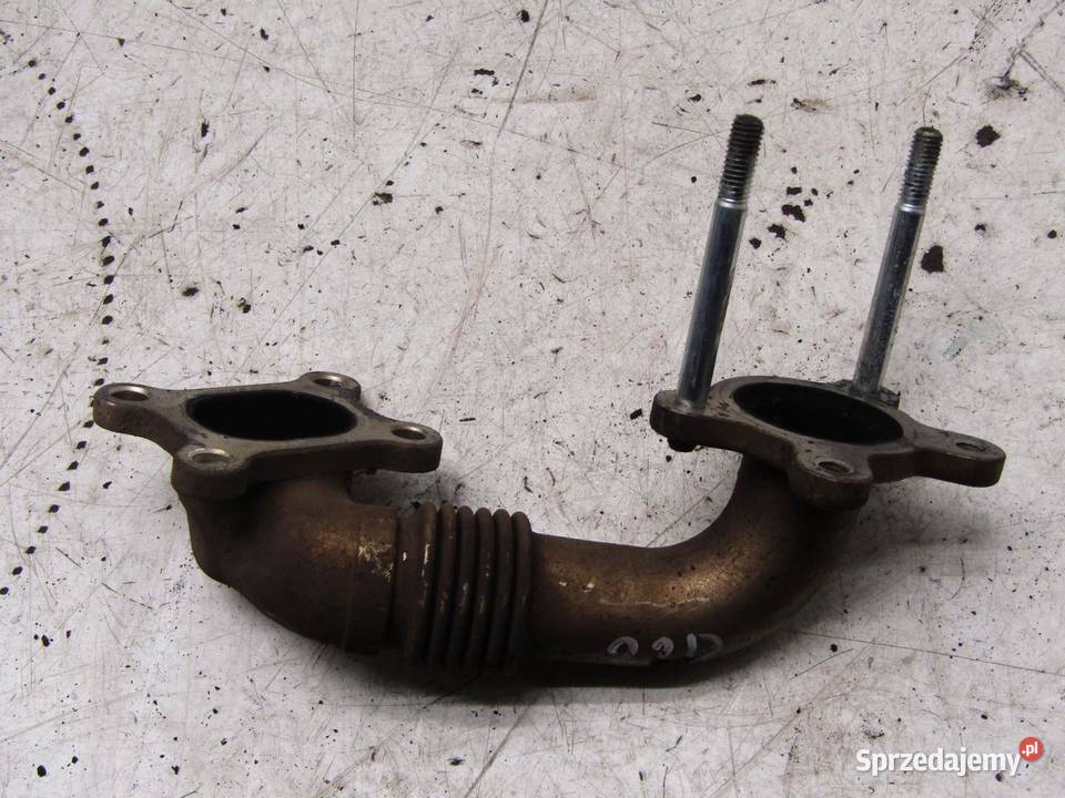 RURKA PRZEWÓD EGR 22 IDTEC HONDA CRV CRV IV