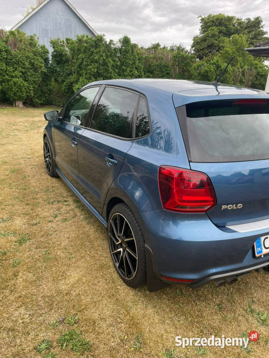 Volkswagen Polo V 20092017 wielkopolskie Sadlno