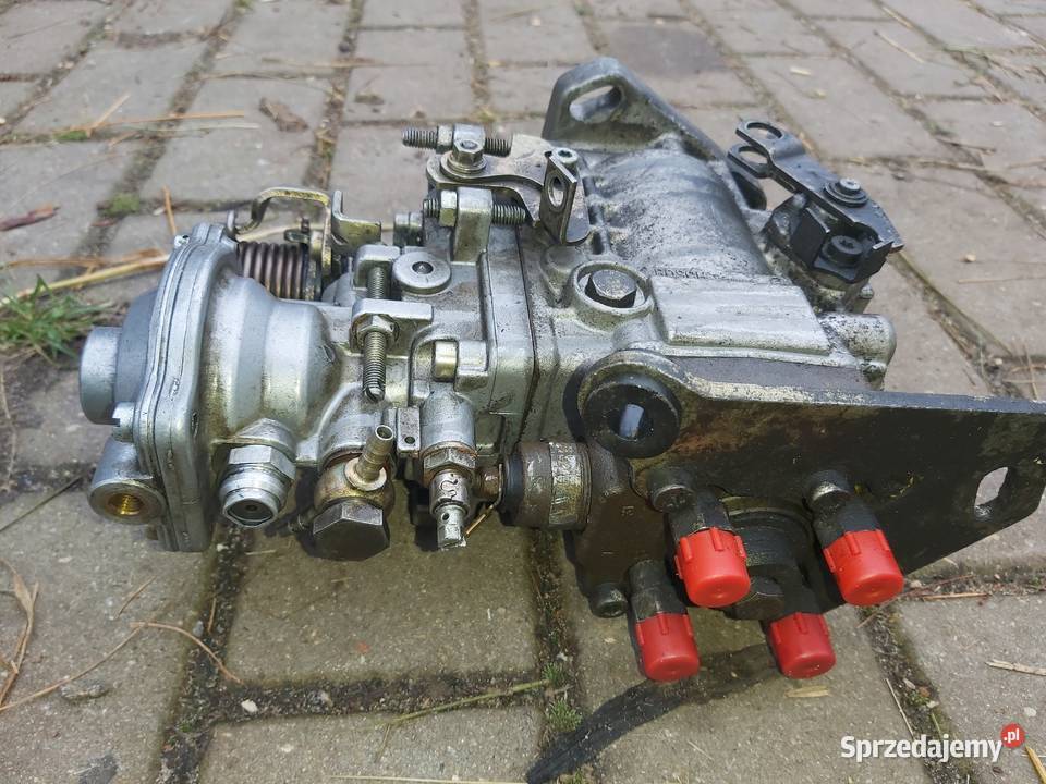 Pompa wtryskowa 0 460494131 Bosch Przewody paliwowe podlaskie Klepacze