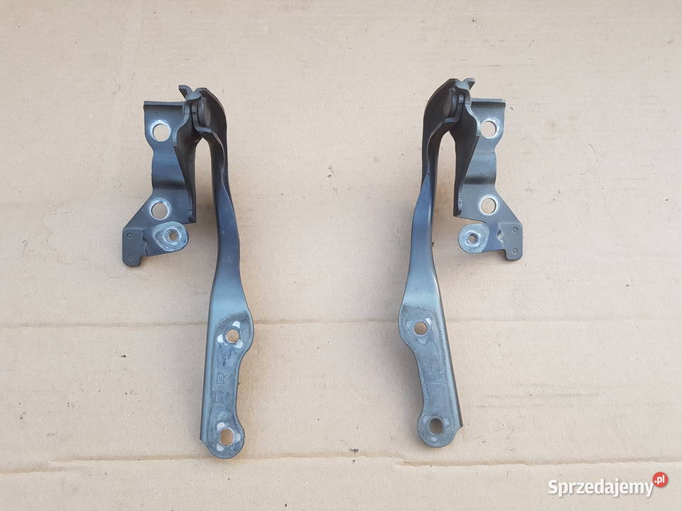 Subaru Outback IV BR zawiasy maski pokrywy dolnośląskie Legnica