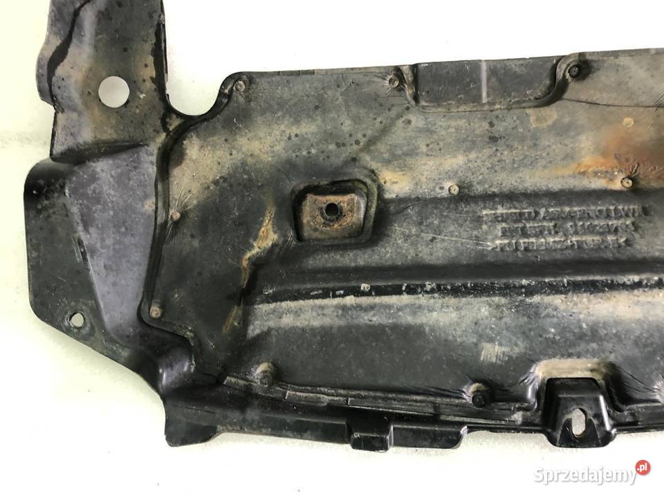 OSŁONA PŁYTA POD SILNIK CHEVROLET CAPTIVA I wielkopolskie
