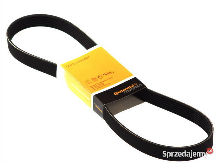 Pasek klinowy wielorowkowy CONTITECH 7PK1749 osobowe sprzedam