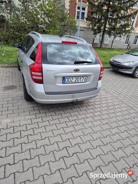 Kia ceed 14 Benzyna kombi Bielawa