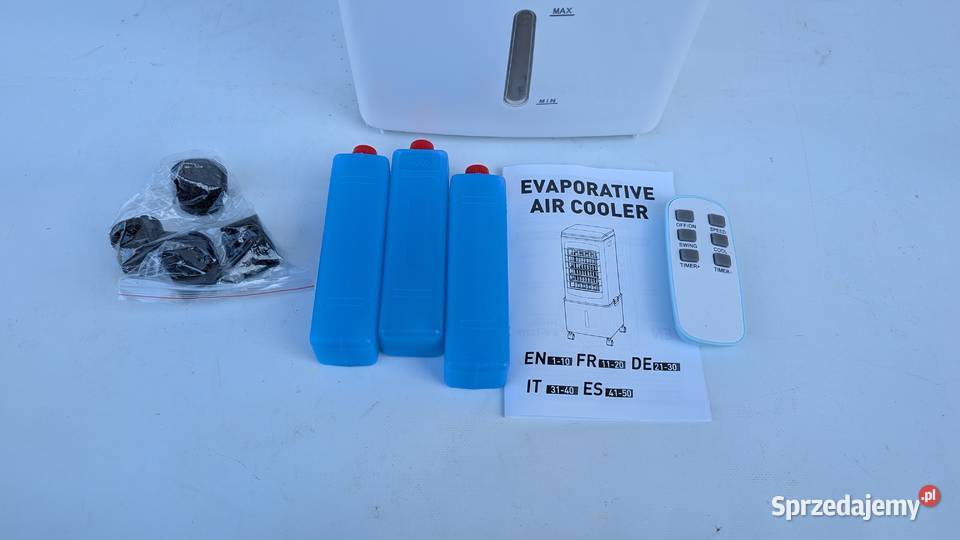 Klimator Air Cooler BW102YF Jadowniki