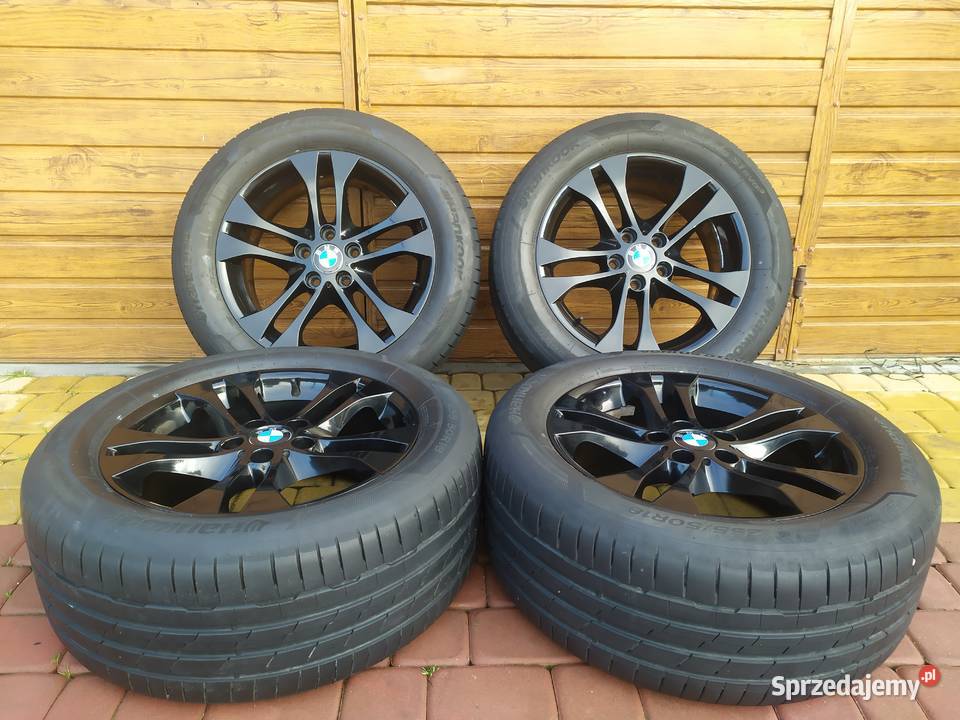 Koła 5x120 18 BMW X3 X5 Lutcza
