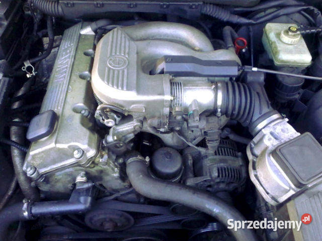 M43b18 dwa silniki Swap Gorzów Śląski