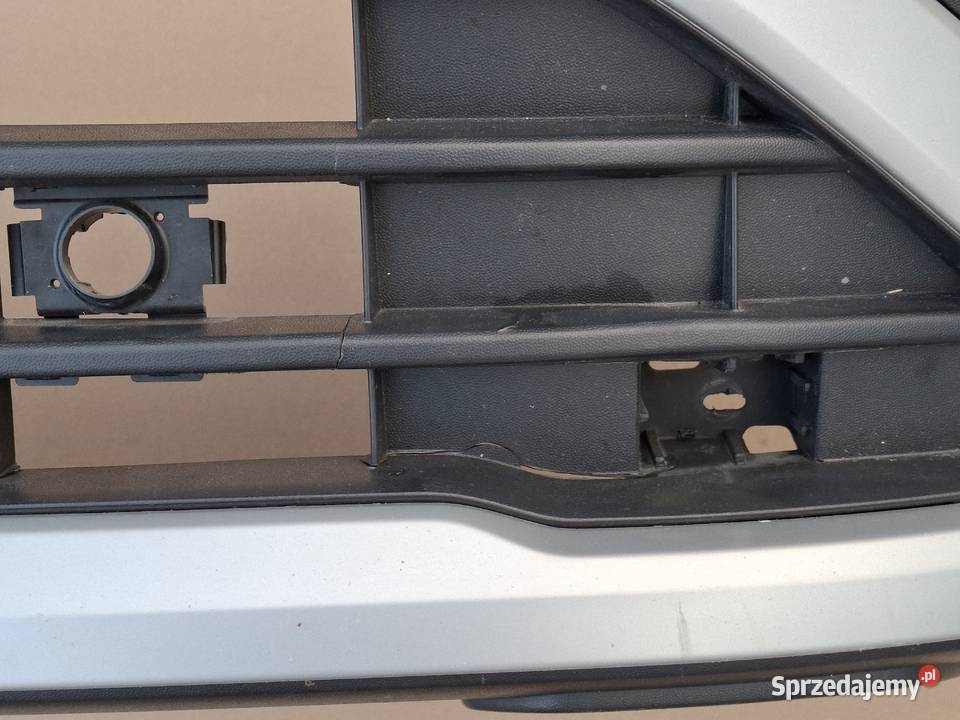 VW TCROSS LIFT ZDERZAK PRZÓD PRZEDNI DOKŁADKA osobowe