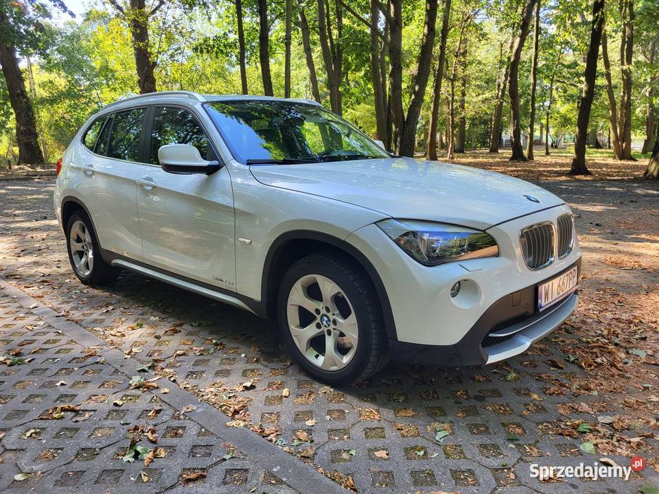 X1 23 X DRIVE 204 NOWY ROZRZĄD STAN IDEALNY ZE mazowieckie