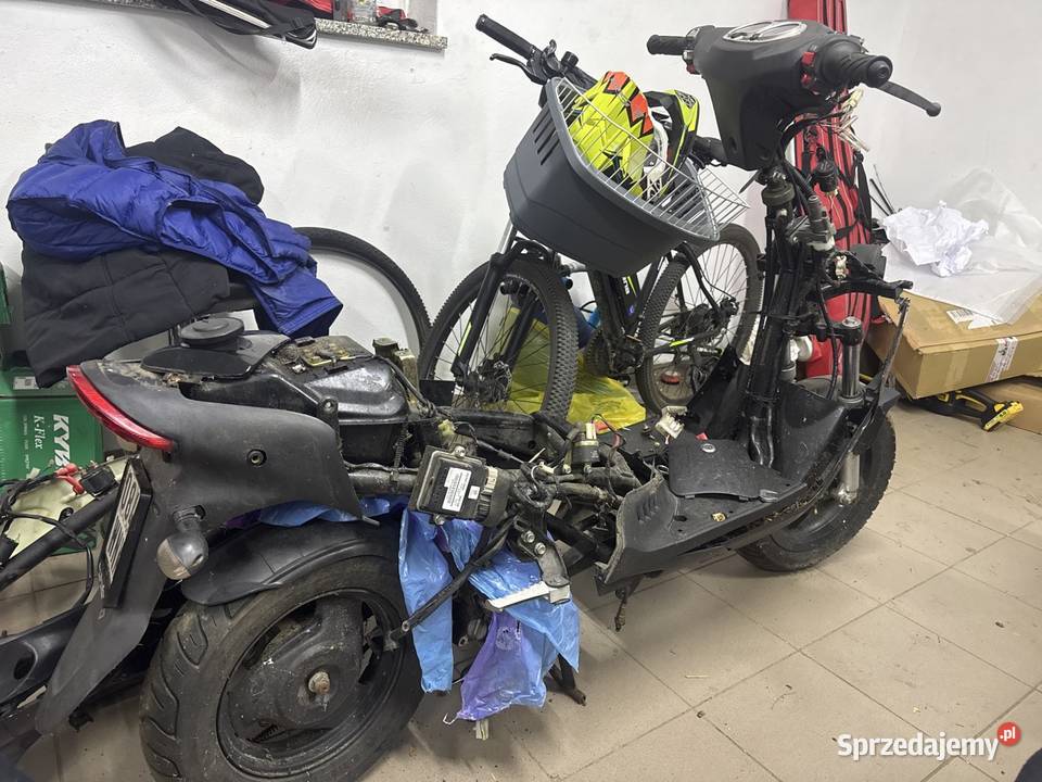Części KRS MOTO PANDORA 2019 dolnośląskie Lutomia Dolna