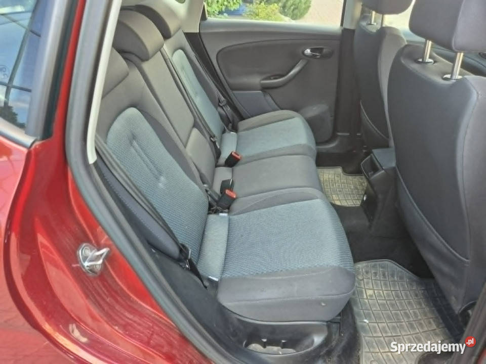 Seat Toledo SALON sprawna klimatyzacja 16 MPI Zarejestrowany w Polsce Warszawa