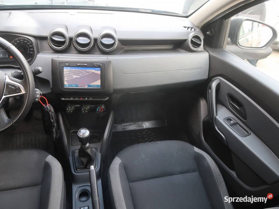 Dacia Duster 15 Blue dCi Bielany Wrocławskie
